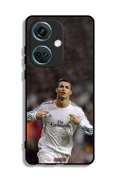 Tolwak OnePlus Nord CE3 Protective Case Cover Cristiano Ronaldo
