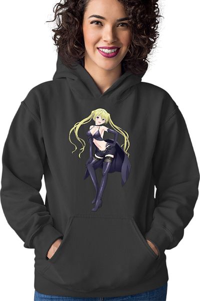 OEM Hanorac Femei Trinity Seven Sherlock Lieselotte Detective Loli Girl
