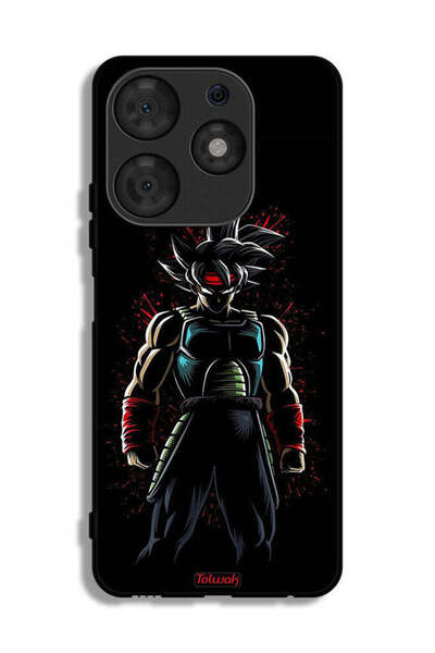 Tolwak غطاء حماية لهاتف تكنو سبارك 10 برو بتصميم جوكو