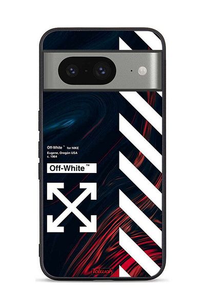 Tolwak Google Pixel 8 Protective Case Cover Off The Wall
