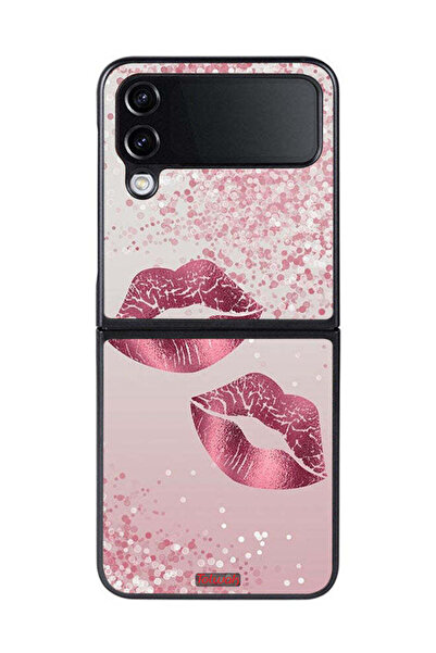 Tolwak غطاء حماية لامع لهاتف سامسونج جالاكسي زد فليب 4