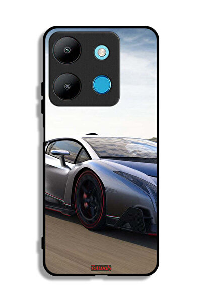 Tolwak غطاء حماية لهاتف إنفينيكس سمارت 7 سبيد ماستر