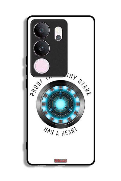 Tolwak vivo V29 Pro Protective Case Cover Proof That Tony Stark Has A Heart
