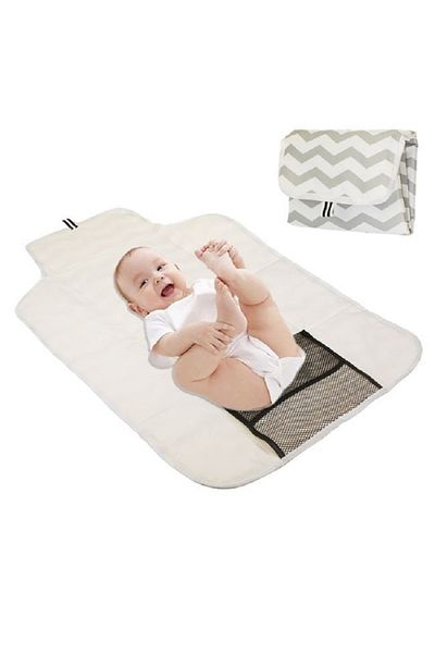 OEM Saltea impermeabila pentru schimbat bebe, 66x44 cm, pliabila
