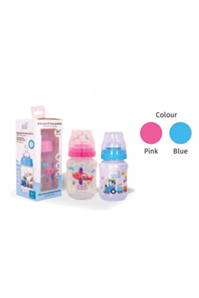 Aidplus Newborn Feeding Bottle 120ml – BPA & BPS-Free, Anti-Colic, Ultra-Soft...
