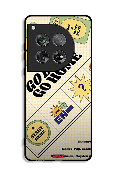 Tolwak غطاء حماية OnePlus 12 - إما أن تكون كبيرًا أو أن تعود إلى المنزل