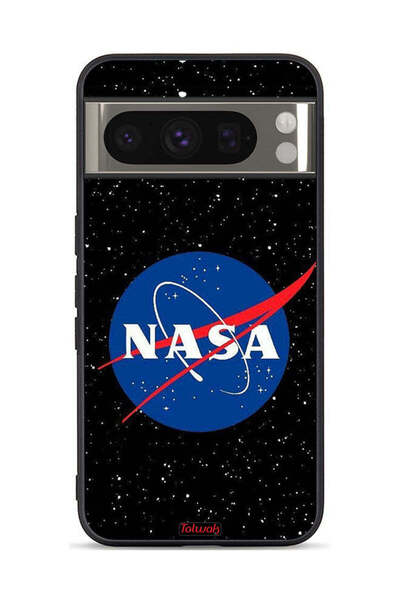 Tolwak غطاء حماية لجهاز جوجل بيكسل 8 برو من ناسا