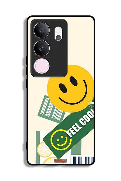 Tolwak vivo V29 Pro Protective Case Cover Feel Cool Sticker