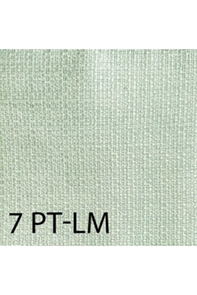 Pufrelax Matusalem Armchair Set with Ottoman (footrest) and Cushion, Textile Material - Light Mint