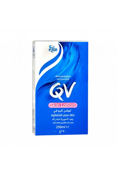 Qv Skin Lotion 250ml --- QV Skin Lotion 250ml