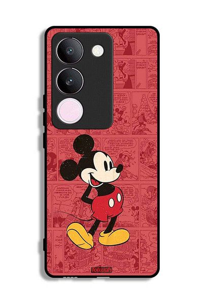 Tolwak vivo S17 Protective Case Cover Mikey