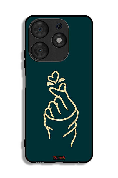 Tolwak غطاء حماية سناب لهاتف تكنو سبارك 10 برو