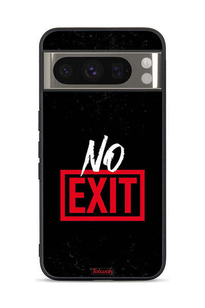 Tolwak غطاء حماية لجهاز Google Pixel 8 Pro بدون مخرج