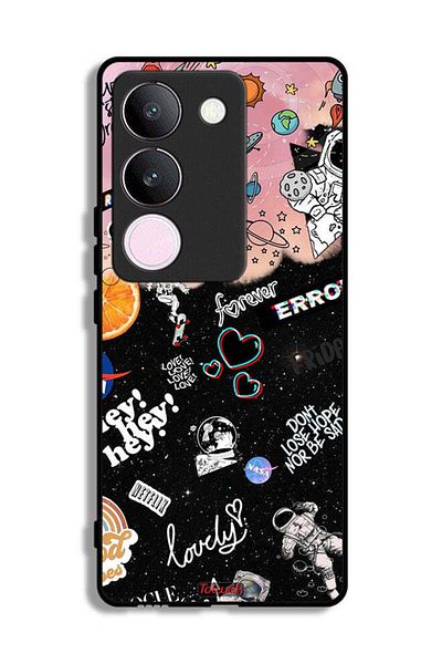 Tolwak vivo S17 Protective Case Cover You Read My Mind