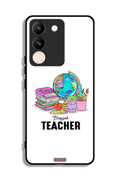 Tolwak غطاء حماية vivo V29e بتصميم المعلم المبارك