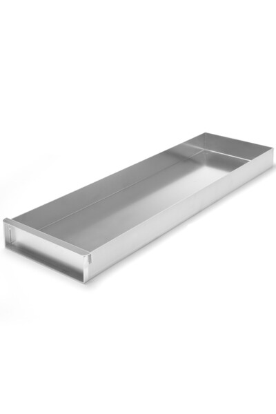 HENDI Tavă din aluminiu pentru dulciuri, închisă, alungită, 580x200x(H)50mm 6...