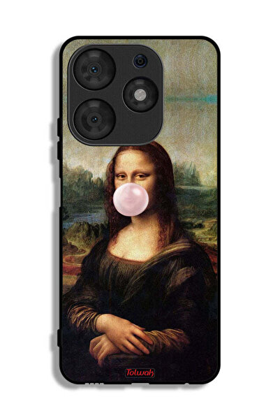 Tolwak غطاء حماية بابل لهاتف تكنو سبارك 10 برو