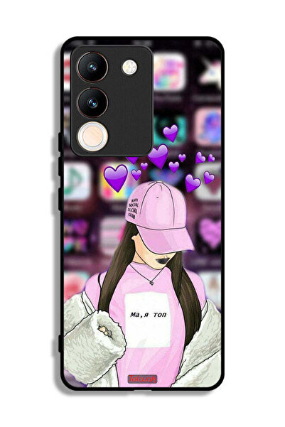 Tolwak غطاء حماية فيفو V29e لنادي أنتي سوشيال