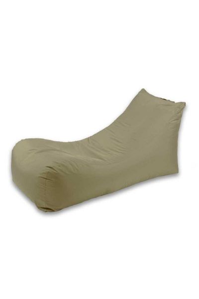 Pufrelax Fotoliu Looloop, Material impermeabil - Bej