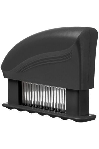 HENDI Mașină de fragezit carne, 51 de lame, neagră, Profi Line - 843499