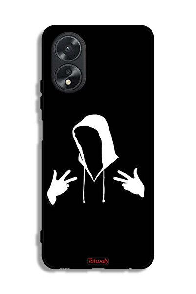 Tolwak غطاء حماية Oppo A38 هذا أنا