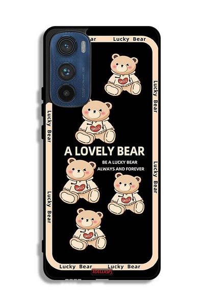 Tolwak Motorola Edge 30 Protective Case Cover A Lovely Bear