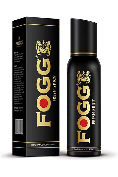 FOGG فوج بخاخ 150مل معطر للجسم فرش سبايسي - هندي