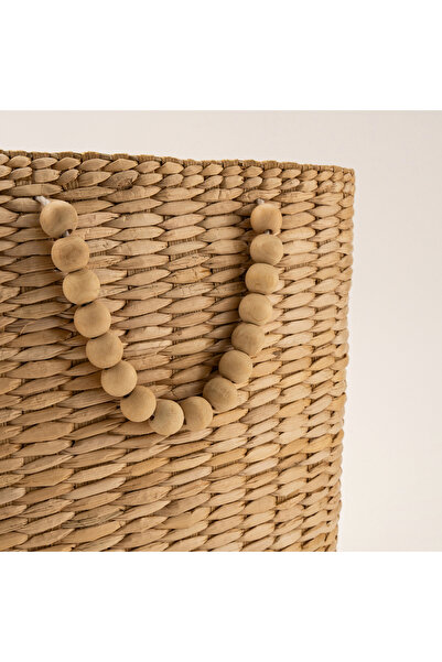 Dallaty حقيبة سيلاه من الروطان للقارورة المفرغة