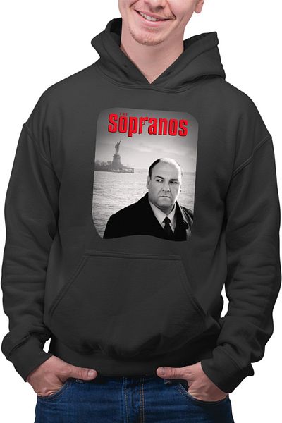 OEM Hanorac Barbati The Sopranos Statue of Freedom Season 2