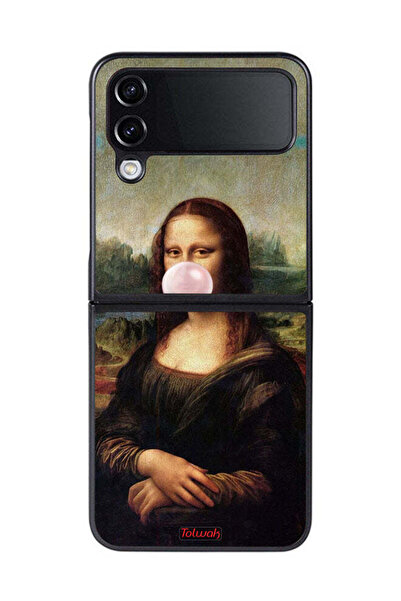 Tolwak غطاء حماية بابل لهاتف سامسونج جالاكسي زد فليب 4