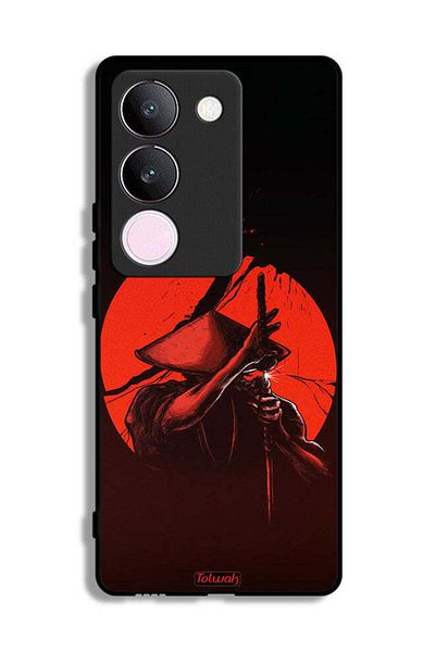 Tolwak vivo S17 Protective Case Cover Sword Warrior