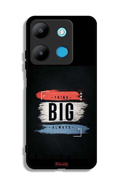 Tolwak غطاء حماية انفينيكس سمارت 7 - فكر دائمًا بشكل كبير