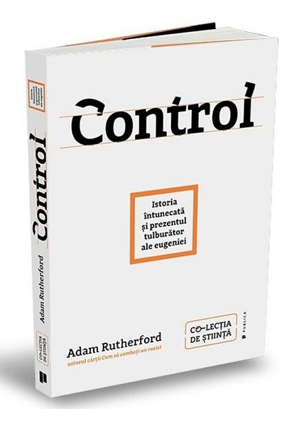 Editura Publica Control. The dark history and the troubled present