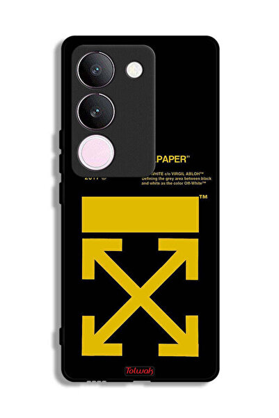 Tolwak غطاء حماية لهاتف Vivo S17 - خلفية شاشة الهاتف