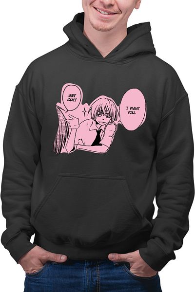 OEM Hanorac Barbati Oresama Teacher Natsuo Disguise Kurosaki Mafuyu Otaku