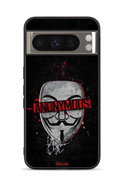 Tolwak غطاء حماية لجهاز Google Pixel 8 Pro مجهول