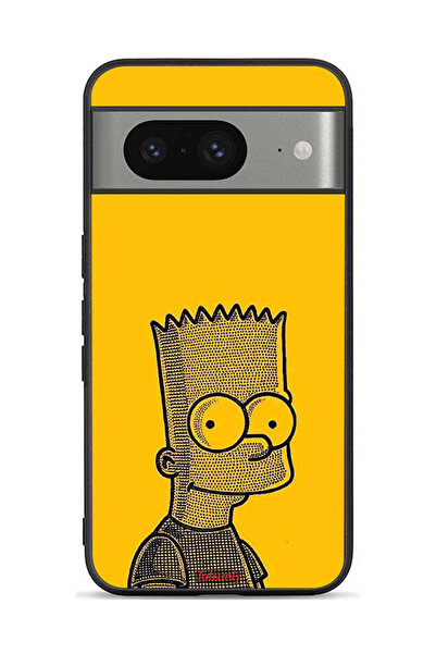 Tolwak غطاء حماية من الكرتون لهاتف جوجل بيكسل 8