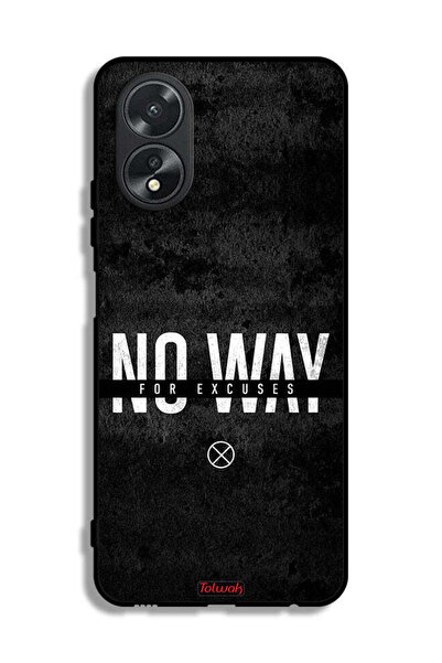 Tolwak غطاء حماية لهاتف Oppo A38 - لا مجال للأعذار