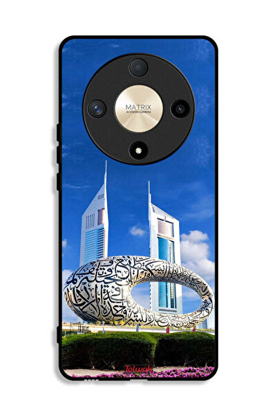 Tolwak Honor X9b Protective Case Cover Dubai Museum