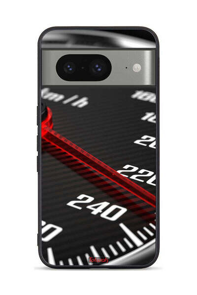 Tolwak غطاء حماية لجهاز Google Pixel 8 - عداد السرعة