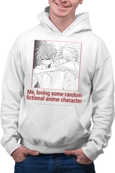 OEM Hanorac Barbati Oresama Teacher Kurosaki Hayasaka Kaori Love Shoujo