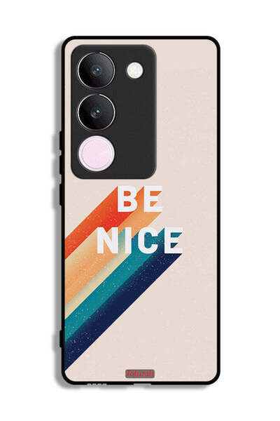 Tolwak غطاء حماية فيفو V29 - كن لطيفًا