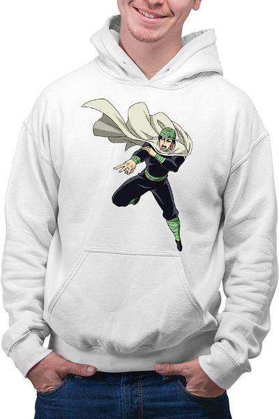 OEM Men's Hoodie Toriko Coco Gourmet Aoianime Manga