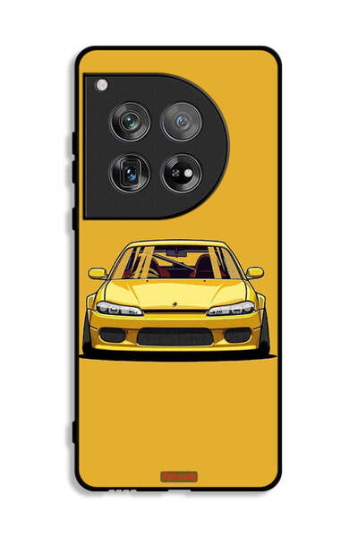 Tolwak غطاء حماية لهاتف OnePlus 12 بتصميم سيارة