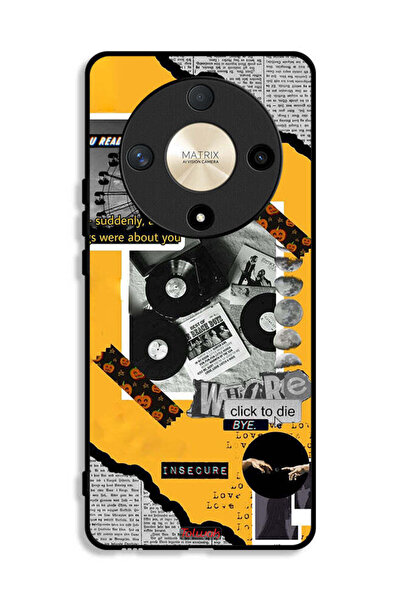 Tolwak Honor X9b Protective Case Cover All The Songs Were About You