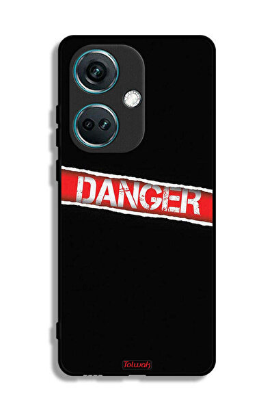 Tolwak غطاء حماية لهاتف OnePlus Nord CE3 من دان جير