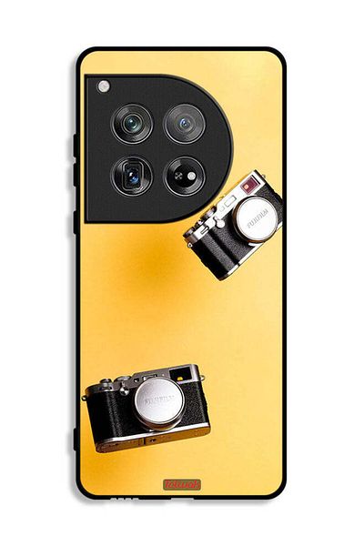 Tolwak OnePlus 12 Protective Case Cover Cameras