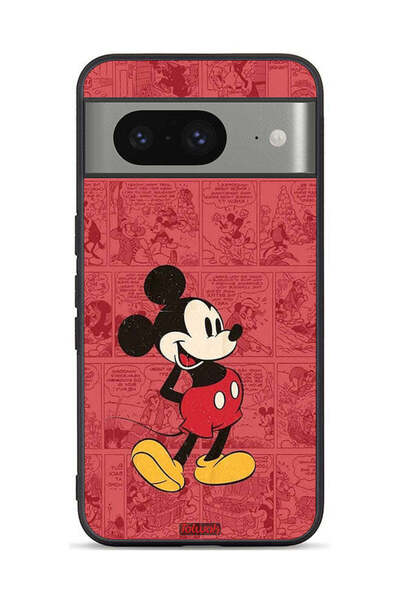 Tolwak غطاء حماية مايكي لجهاز جوجل بيكسل 8