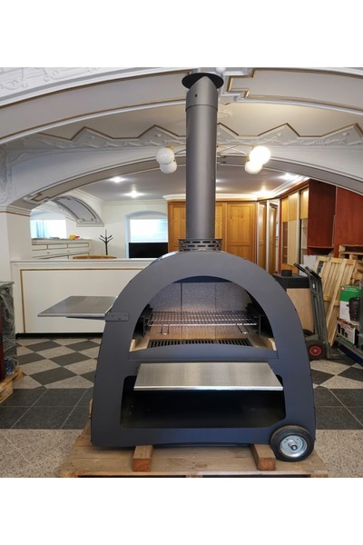 Polar İklimlendirme Polar Garden Dış Mekan Barbekü