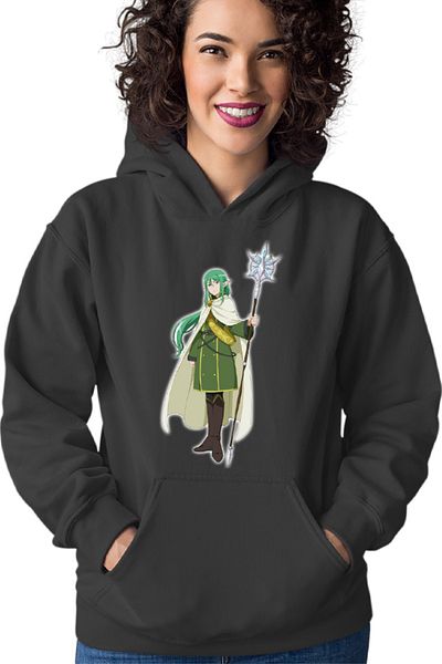OEM Hanorac Femei DanMachi Alf Riveria Elf Fortnite Anime